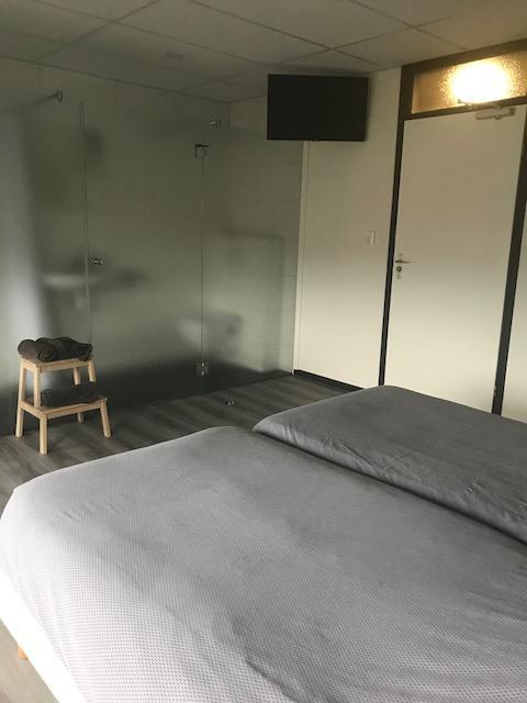 Hotel De Raket Rogat Ngoại thất bức ảnh