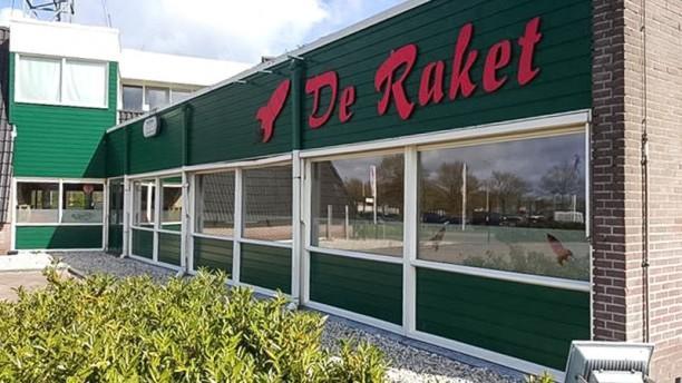 Hotel De Raket Rogat Ngoại thất bức ảnh